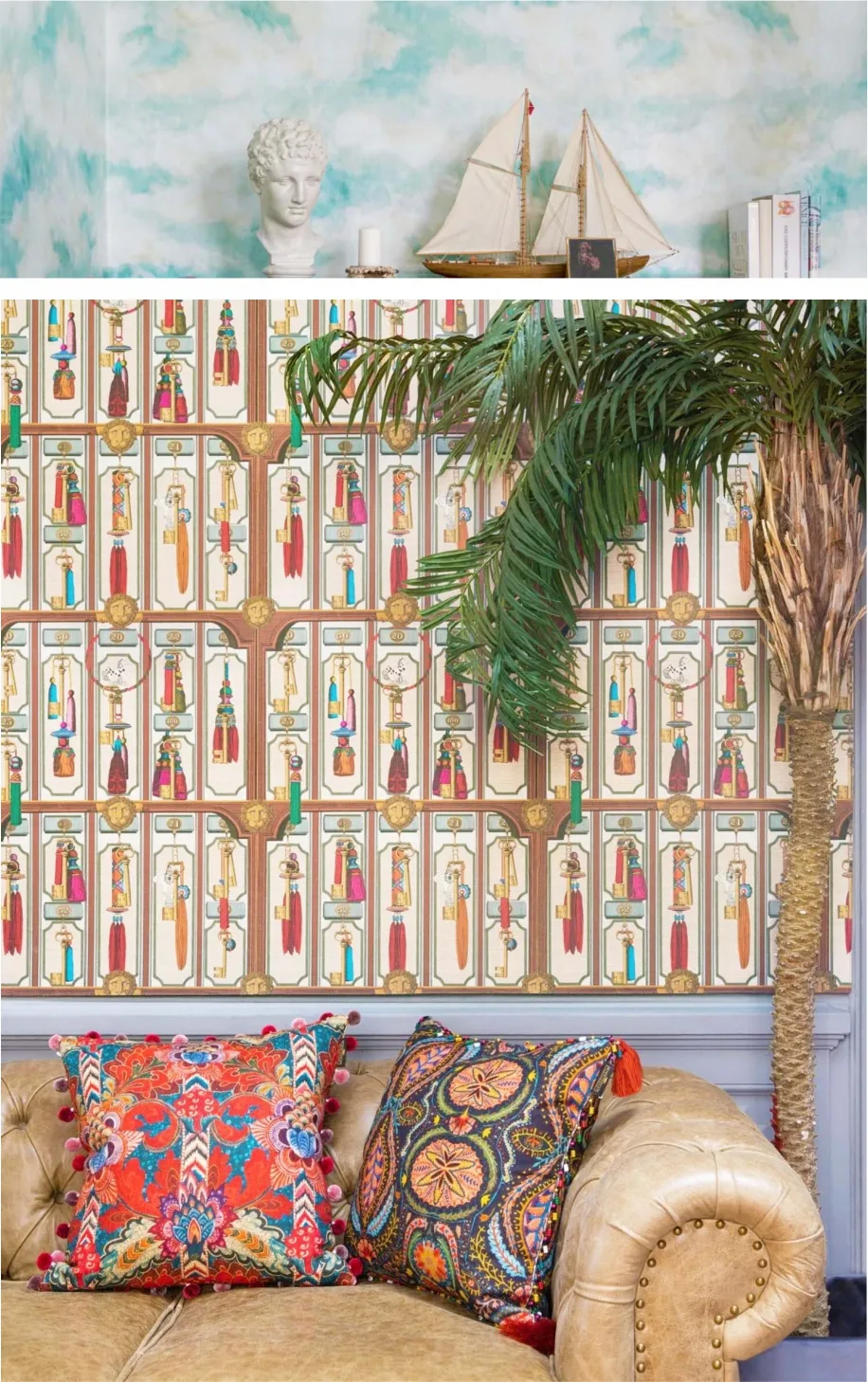 Mindthegap Wallcovering Brand